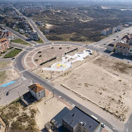 Logement 4A6 Pers A 100M De La Mer ステラ・プラージュ エクステリア 写真