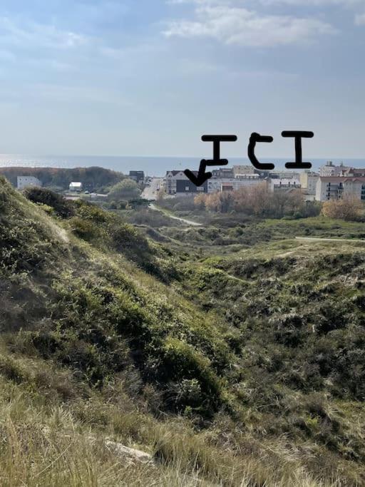Logement 4A6 Pers A 100M De La Mer ステラ・プラージュ エクステリア 写真