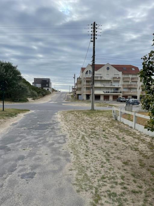 Logement 4A6 Pers A 100M De La Mer ステラ・プラージュ エクステリア 写真