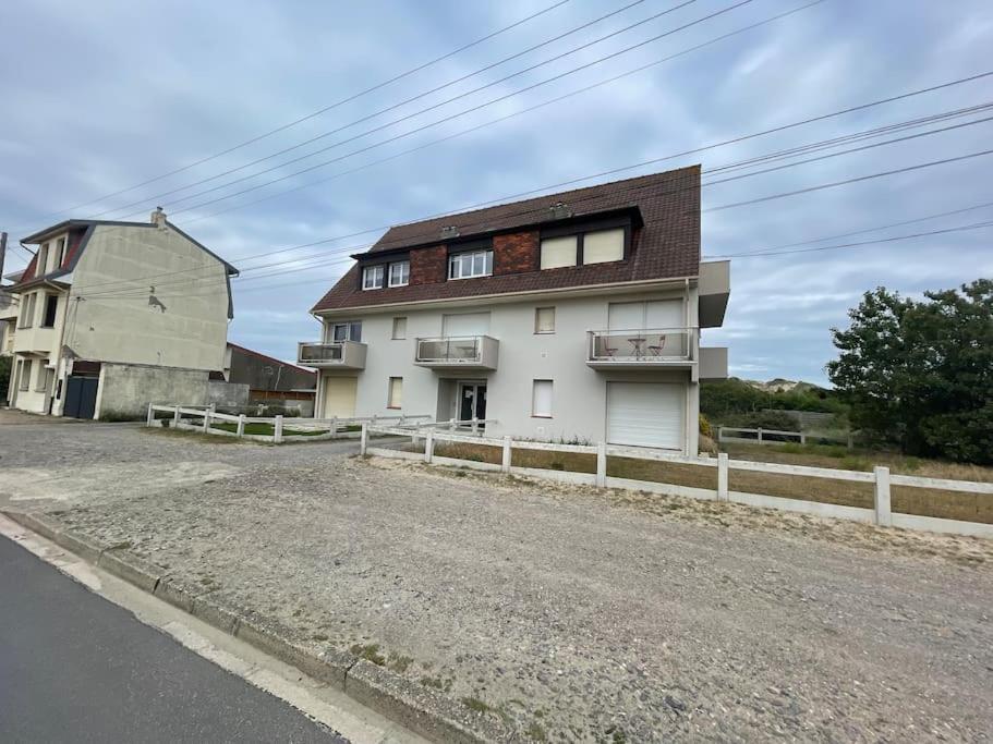 Logement 4A6 Pers A 100M De La Mer ステラ・プラージュ エクステリア 写真