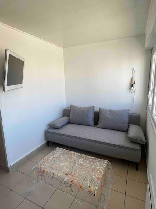 Logement 4A6 Pers A 100M De La Mer ステラ・プラージュ エクステリア 写真