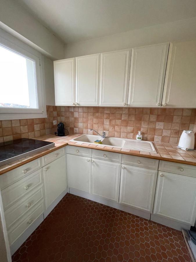 Logement 4A6 Pers A 100M De La Mer ステラ・プラージュ エクステリア 写真